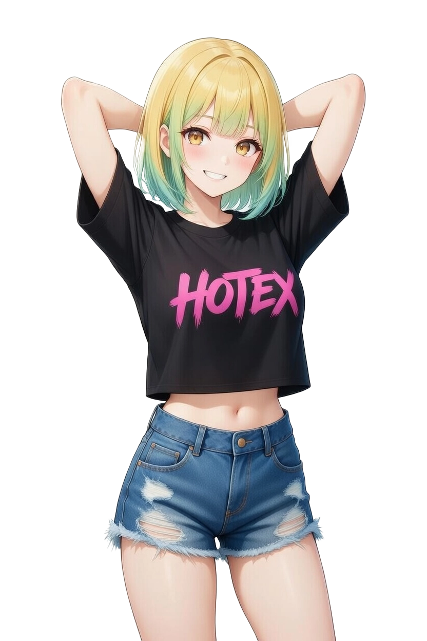 MyPrivEdit AI 角色主視覺